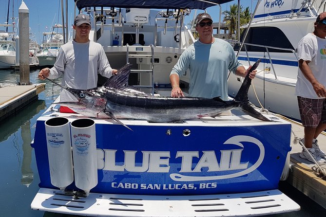 Private Fishing Trip "All Inclusive" in Cabo San Lucas, Mexico - The biggest strength: private attention