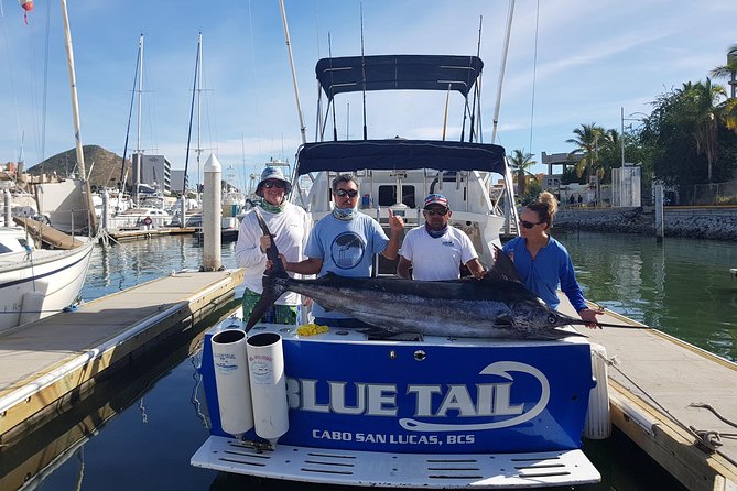 Private Fishing Trip "All Inclusive" in Cabo San Lucas, Mexico - What can go right on the water