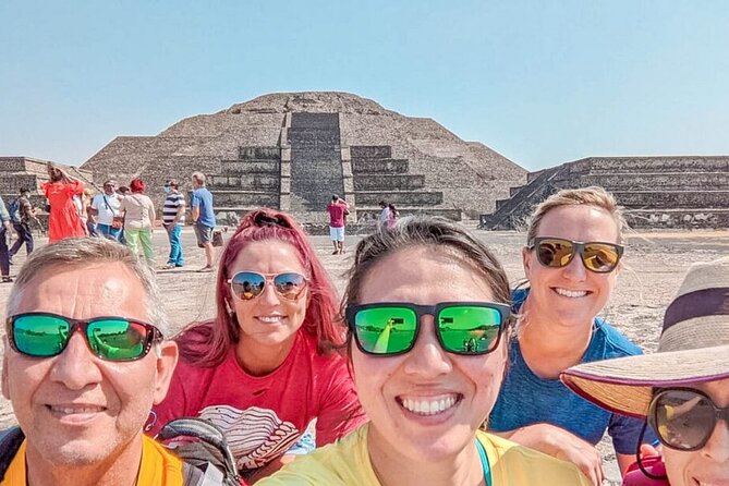 Private from Mexico City: Pyramids of Teotihuacan & Basilica of Guadalupe - Why this pairing works so well