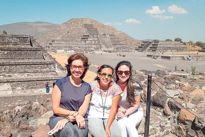 Private from Mexico City: Pyramids of Teotihuacan & Basilica of Guadalupe - The Archaeological Museum adds the missing pieces