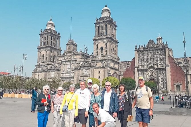 Private from Mexico City: Pyramids of Teotihuacan & Basilica of Guadalupe - What the private guide changes