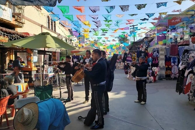 Private Full-Day Guided Tour of Tijuana - Candy, markets, and the small details of ordinary Tijuana