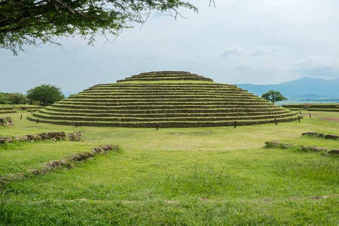 Private Full-Day Tour to Tequila and Guachimontones - Agave fields and the famous cantarito stop