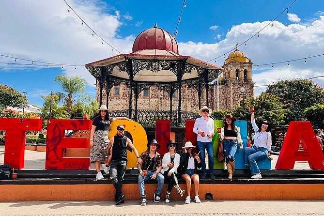 Private Full-Day Tour to Tequila and Guachimontones - What is included, and what you should budget separately