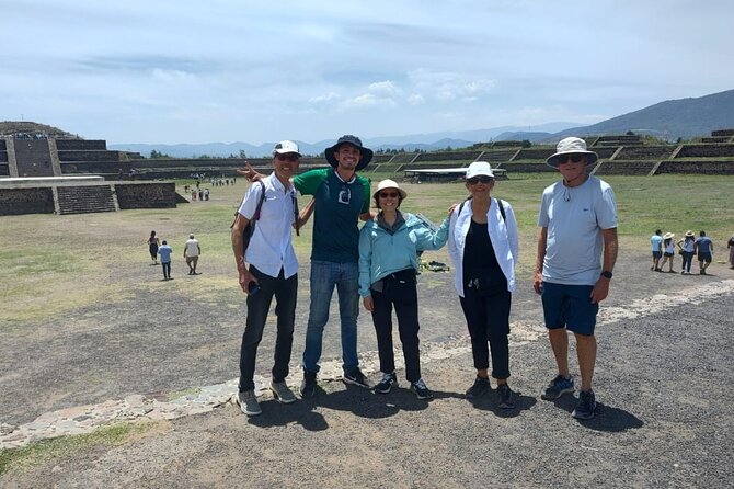 Private full tour to Teotihuacan and Basilica at your own pace - Why this private pairing works so well