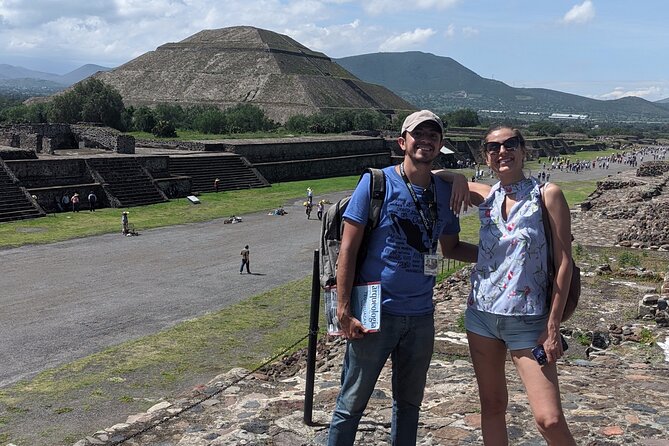 Private full tour to Teotihuacan and Basilica at your own pace - How to make the day better