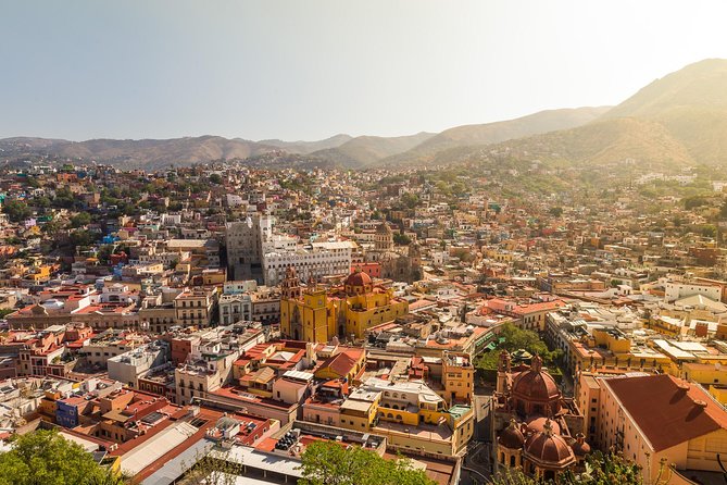Private Guanajuato City Tour From San Miguel - Key points at a glance
