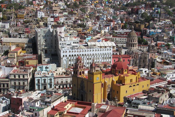 Private Guanajuato City Tour From San Miguel - Why Guanajuato makes a strong day trip from San Miguel