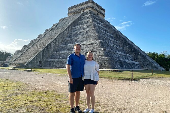 Private Guide Service in the Archaeological Zone of Chichen Itza - Why 8 a.m. makes sense