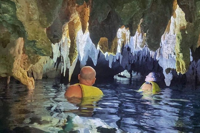 Private Guided Cenotes and Underground River Exploration - Who should book this experience?