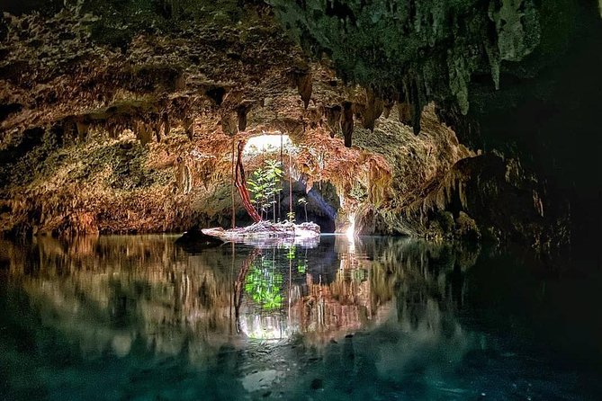 Private Guided Cenotes and Underground River Exploration - What the private format changes