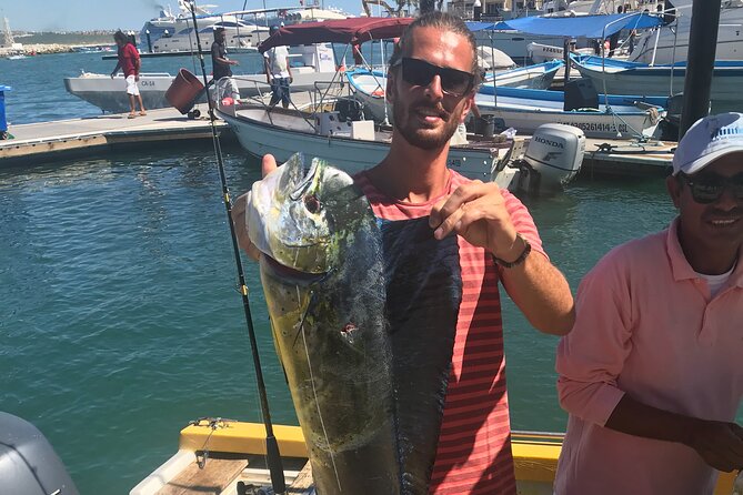 Private Half-Day Sport Fishing in Los Cabos - Fishing the Sea of Cortez or Pacific
