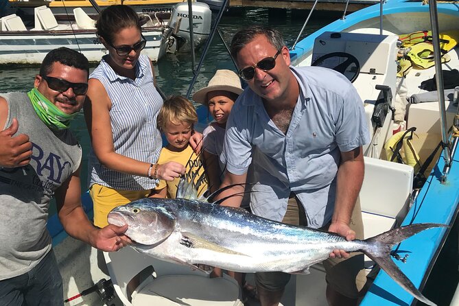 Private Half-Day Sport Fishing in Los Cabos - What the $245 price really covers