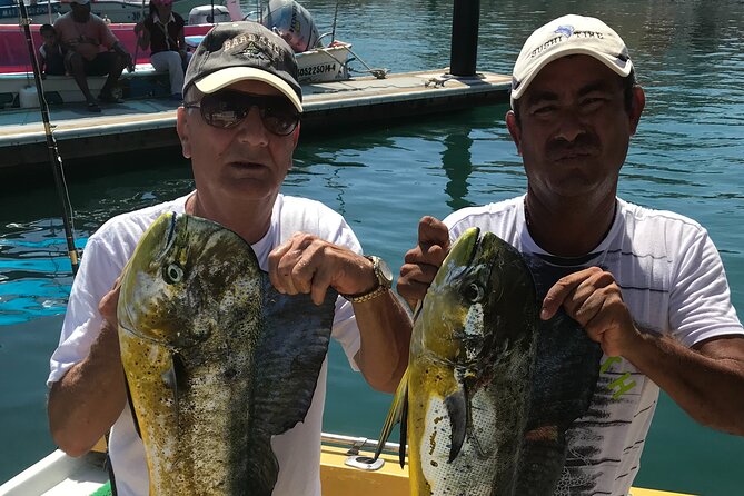 Private Half-Day Sport Fishing in Los Cabos - The boat, weather, and comfort