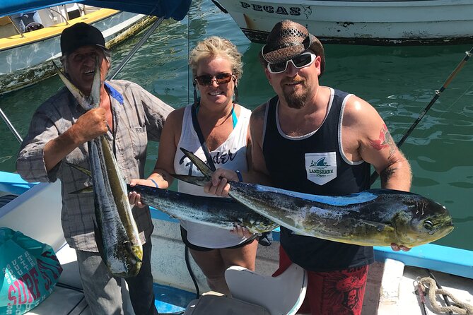 Private Half-Day Sport Fishing in Los Cabos - The human side of the trip