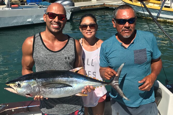Private Half-Day Sport Fishing in Los Cabos - Who should book this fishing trip