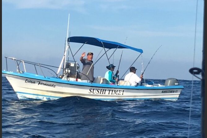 Private Half-Day Sport Fishing in Los Cabos - El Arco and the meeting of two seas