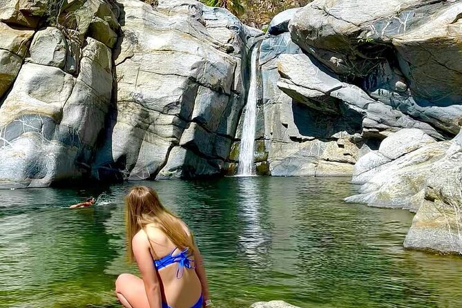 Private Hiking at the Fox Canyon from Cabo San Lucas - Leaving Cabo for Fox Canyon