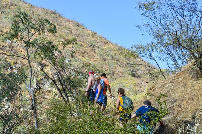 Private Hiking at the Fox Canyon from Cabo San Lucas - What the $220 price really buys