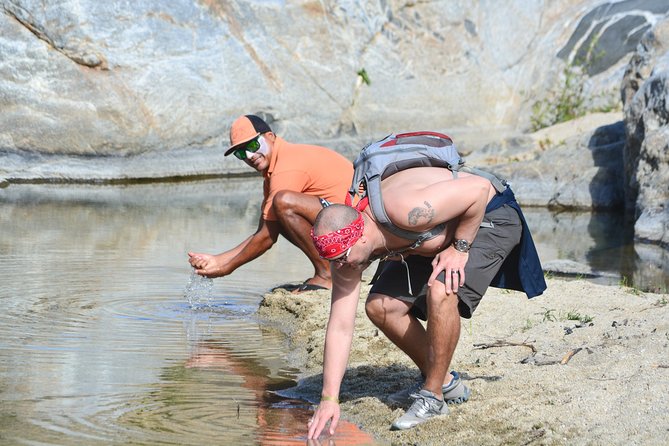 Private Hiking at the Fox Canyon from Cabo San Lucas - A sensible packing list