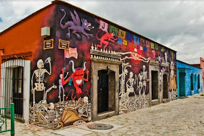 Private Historic City Tour + Street Food of Oaxaca - Best Rated - La Soledad, the Square, and Exotic Ice Cream