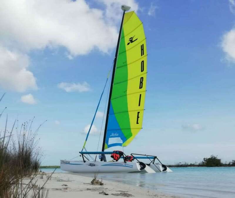 Private Hobie Cat Sailing Tour - Key points to know before you book