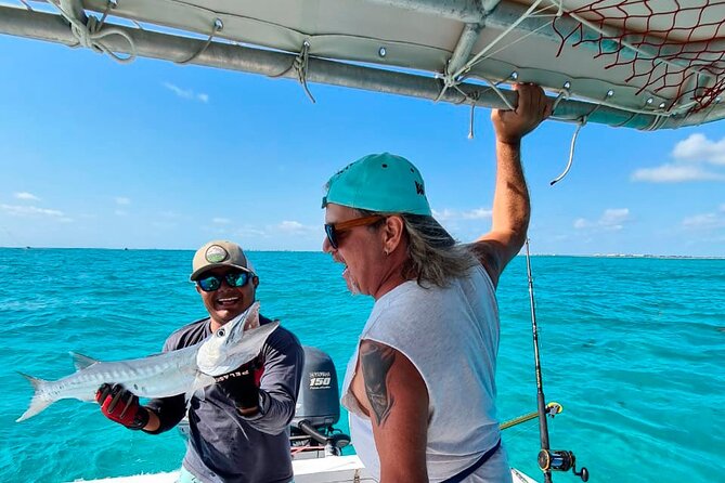 Private Inshore Fishing Experience in Isla Mujeres and Cancún - Fishing Isla Mujeres’ inshore waters