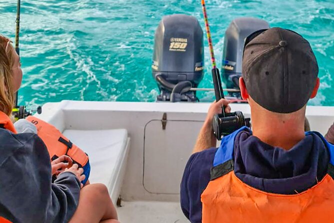Private Inshore Fishing Experience in Isla Mujeres and Cancún - Families, couples, and mixed fishing ability