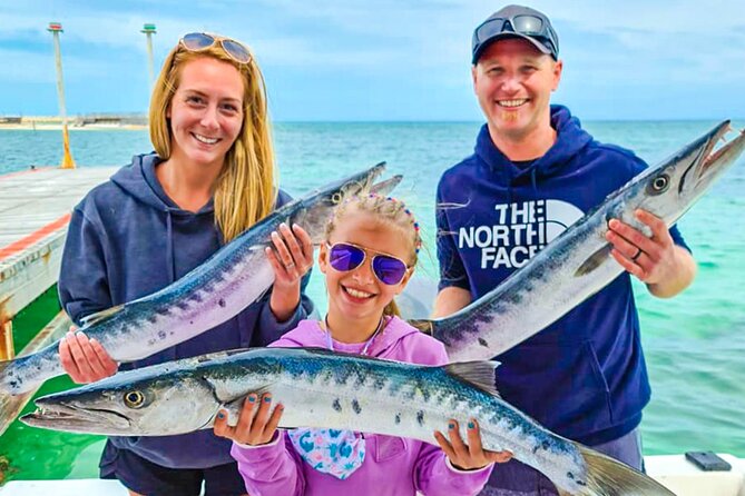 Private Inshore Fishing Experience in Isla Mujeres and Cancún - How the $450 price works for your group