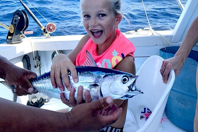Private Inshore Fishing Experience in Isla Mujeres and Cancún - What four hours on the boat feels like