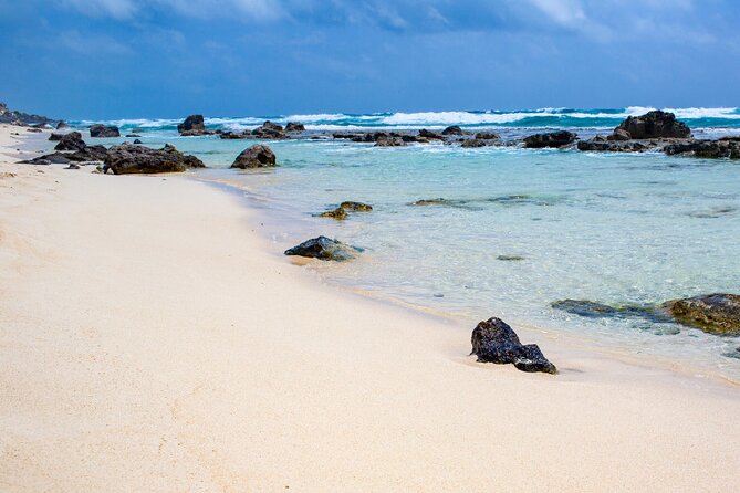 Private Jeep and 4x4 Polaris RZR Tour with Mexican Lunch - Taking the automatic Jeep toward Cozumel’s east coast