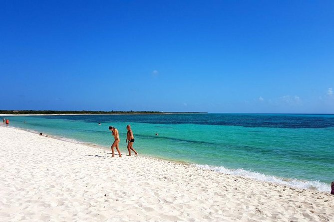 Private Jeep Excursion in Cozumel with Lunch and Snorkeling - Chankanaab and the snorkeling portion