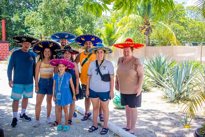 Private Jeep to Jade Cavern, Punta Sur & ATV Tour: All-Inclusive - Punta Sur and the Celarain lighthouse