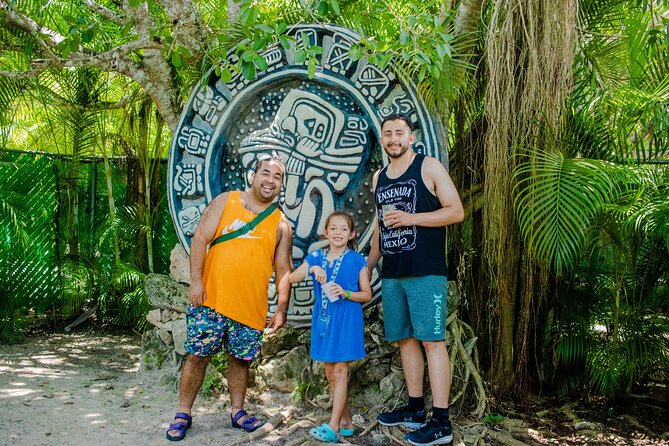 Private Jeep to Jade Cavern, Punta Sur & ATV Tour: All-Inclusive - Coco’s Beach Club and the late-lunch risk
