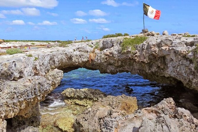 Private Jeep to Jade Cavern, Punta Sur & ATV Tour: All-Inclusive - Getting the most from a cruise-ship day