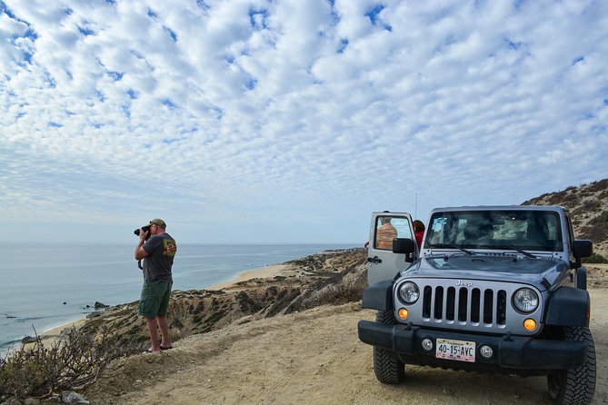 Private Jeep Tour Cabo Pulmo - Cabo Pulmo Marine Preserve: the reason to book