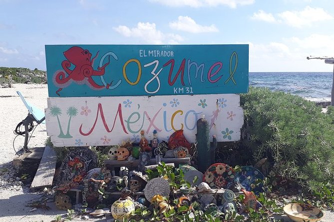 Private Jeep Tour in Cozumel - Punta Sur: Crocodiles, Maya Ruins, and a Lighthouse View