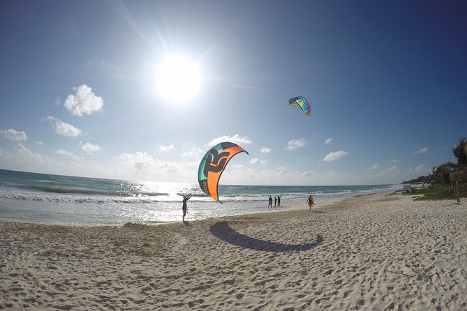 Private Kiteboarding Lesson in Tulum - What the three-hour Tulum lesson is really about