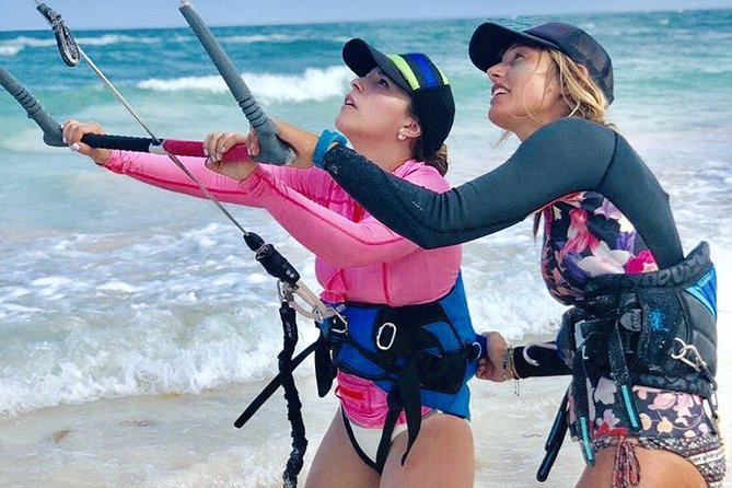 Private Kiteboarding Lesson in Tulum - Wind, fitness, and safety considerations