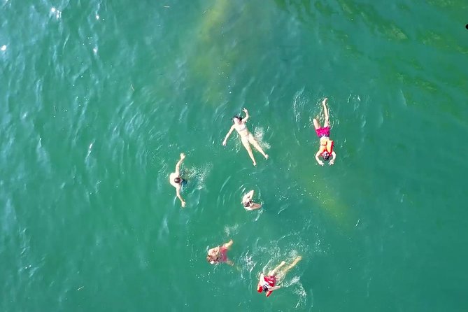 Private Los Arcos Snorkel and Beach Tour from Puerto Vallarta - Las Ánimas beach and the lunch stop