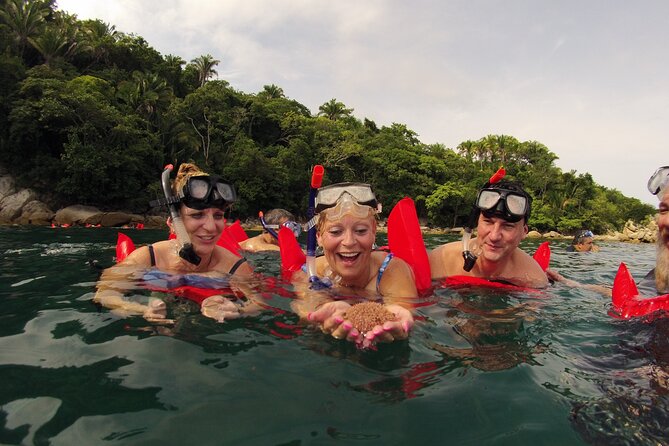 Private Los Arcos Snorkel and Beach Tour from Puerto Vallarta - Los Arcos National Park and the snorkeling stop