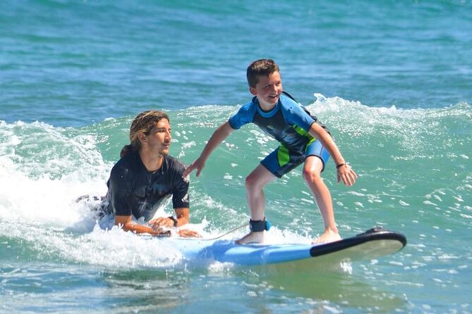 Private Los Cabos Surf Lesson at Costa Azul - Key points to know before booking
