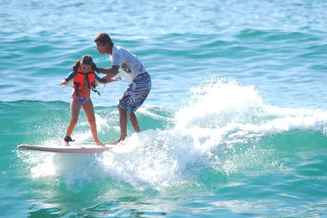 Private Los Cabos Surf Lesson at Costa Azul - Choosing the best pickup plan