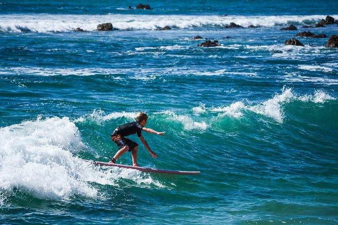 Private Los Cabos Surf Lesson at Costa Azul - What to bring to the beach