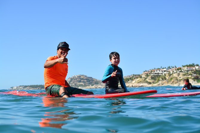 Private Los Cabos Surf Lesson at Costa Azul - Is $65 a fair price?