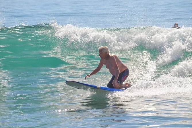 Private Los Cabos Surf Lesson at Costa Azul - Who should book this lesson?