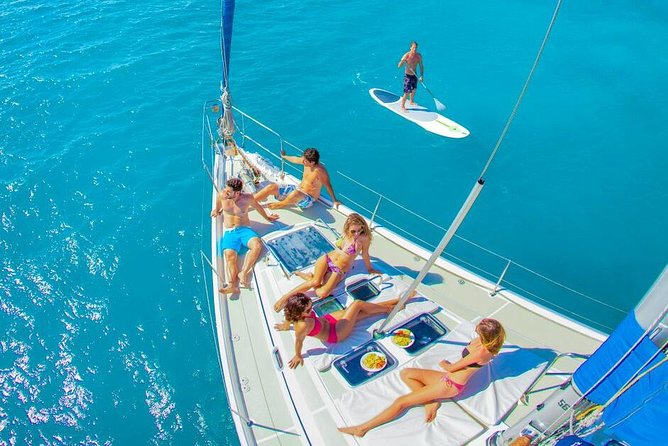 Private Luxury Sailing Cruise in Los Cabos with Lunch and Open Bar - Key things to know before you book