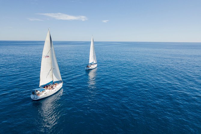 Private Luxury Sailing Cruise in Los Cabos with Lunch and Open Bar - A Baja lunch served back on board