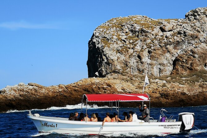 Private Marietas Snorkeling Tour – Hidden Beach Access Guaranteed - Guided snorkeling in protected water