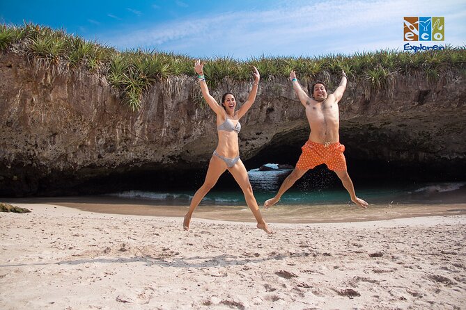 Private Marietas Snorkeling Tour – Hidden Beach Access Guaranteed - Starting at Marina Vallarta